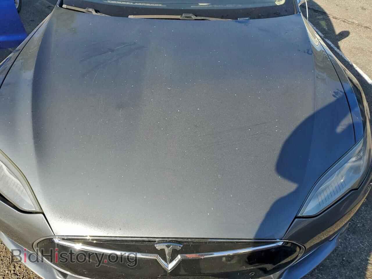 2014 TESLA MODEL S - VIN: 5YJSA1H12EFP44085 - Photo 11
