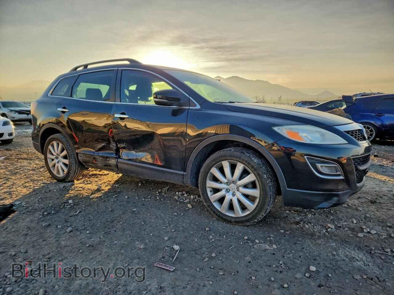 2010 MAZDA CX-9 - VIN: JM3TB3MA4A0237465 - Фото 4