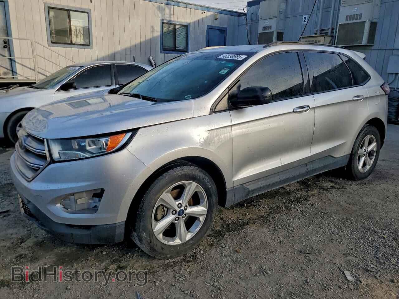 Photo 2FMPK3G98FBC34873 - FORD EDGE 2015