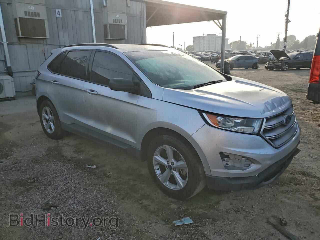 2015 FORD EDGE - VIN: 2FMPK3G98FBC34873 - Фото 4