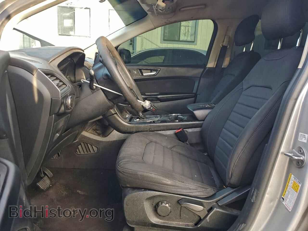 2015 FORD EDGE - VIN: 2FMPK3G98FBC34873 - Фото 7