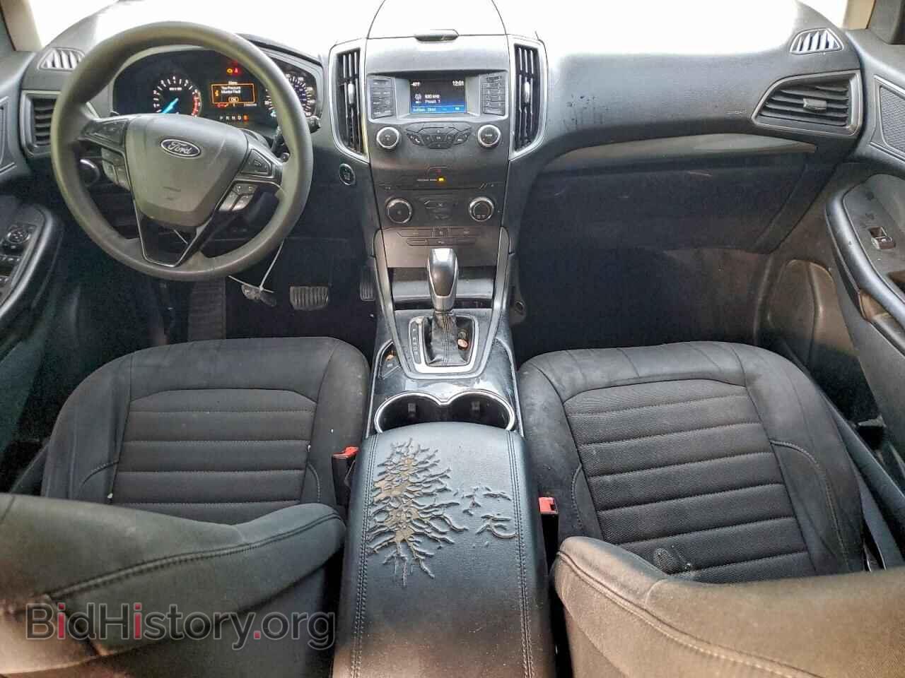 2015 FORD EDGE - VIN: 2FMPK3G98FBC34873 - Фото 8