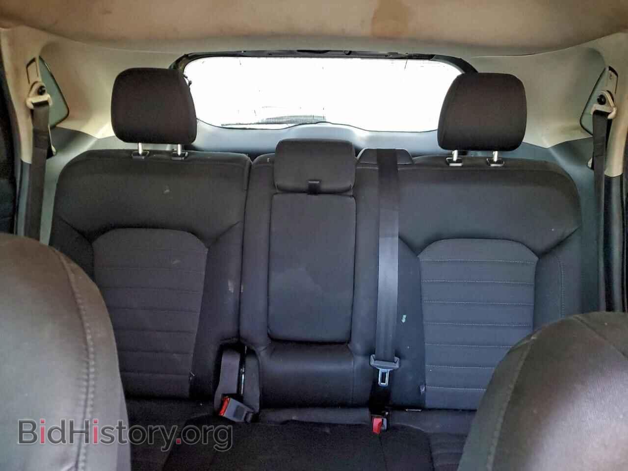2015 FORD EDGE - VIN: 2FMPK3G98FBC34873 - Фото 10
