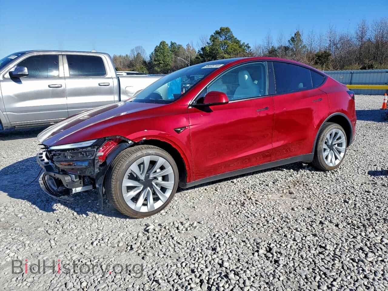 Фотография 7SAYGDEE5TF430335 - TESLA MODEL Y 2026