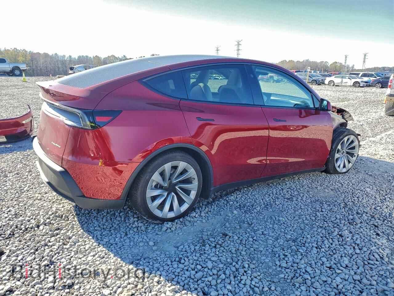 2026 TESLA MODEL Y - VIN: 7SAYGDEE5TF430335 - Фото 3
