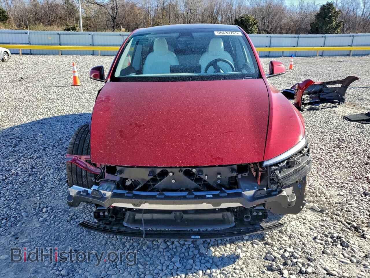 2026 TESLA MODEL Y - VIN: 7SAYGDEE5TF430335 - Фото 5