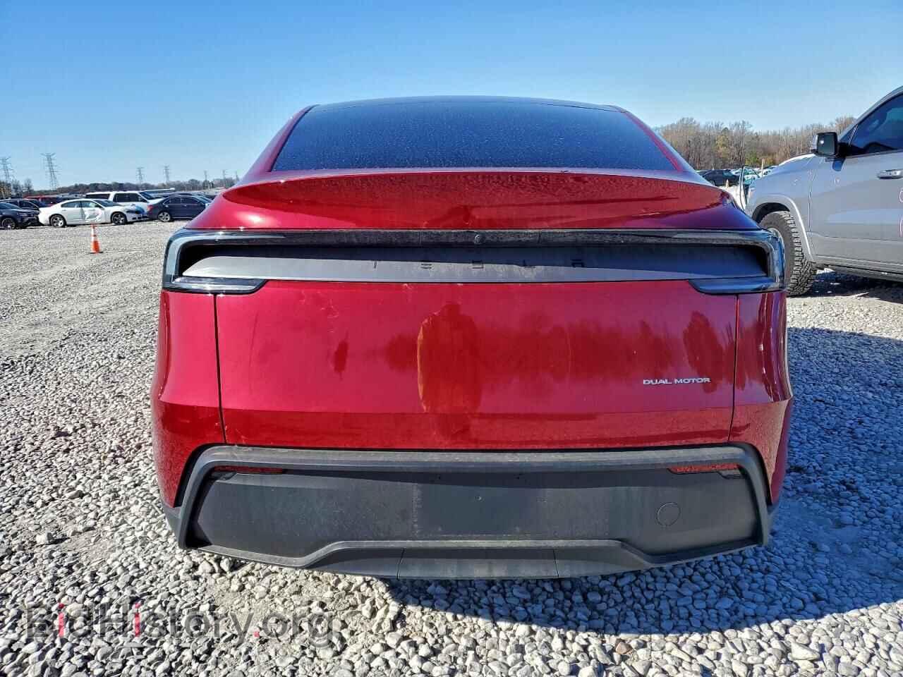 2026 TESLA MODEL Y - VIN: 7SAYGDEE5TF430335 - Фото 6