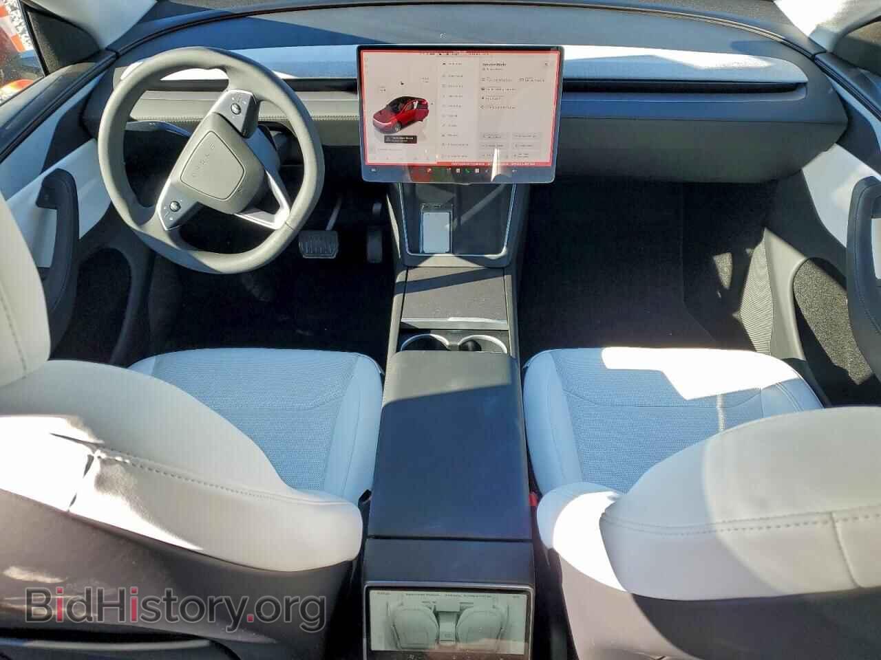 2026 TESLA MODEL Y - VIN: 7SAYGDEE5TF430335 - Фото 8