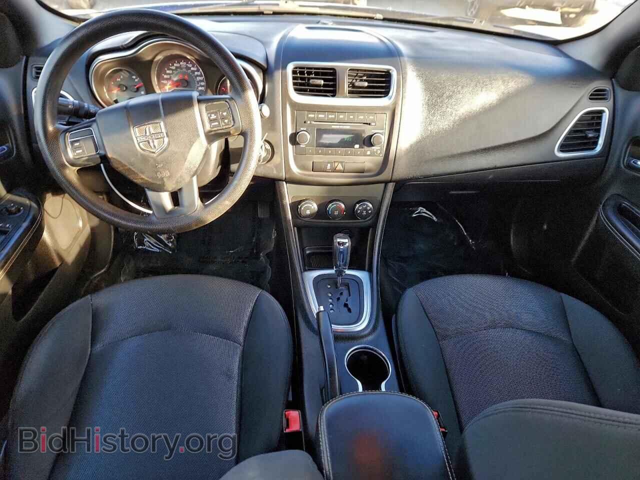 2014 DODGE AVENGER - VIN: 1C3CDZAG3EN160017 - Photo 8