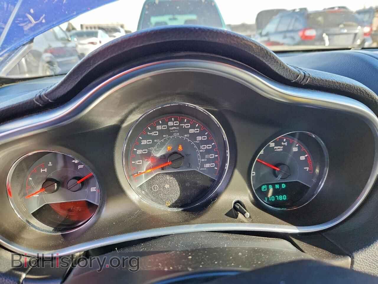 2014 DODGE AVENGER - VIN: 1C3CDZAG3EN160017 - Photo 9