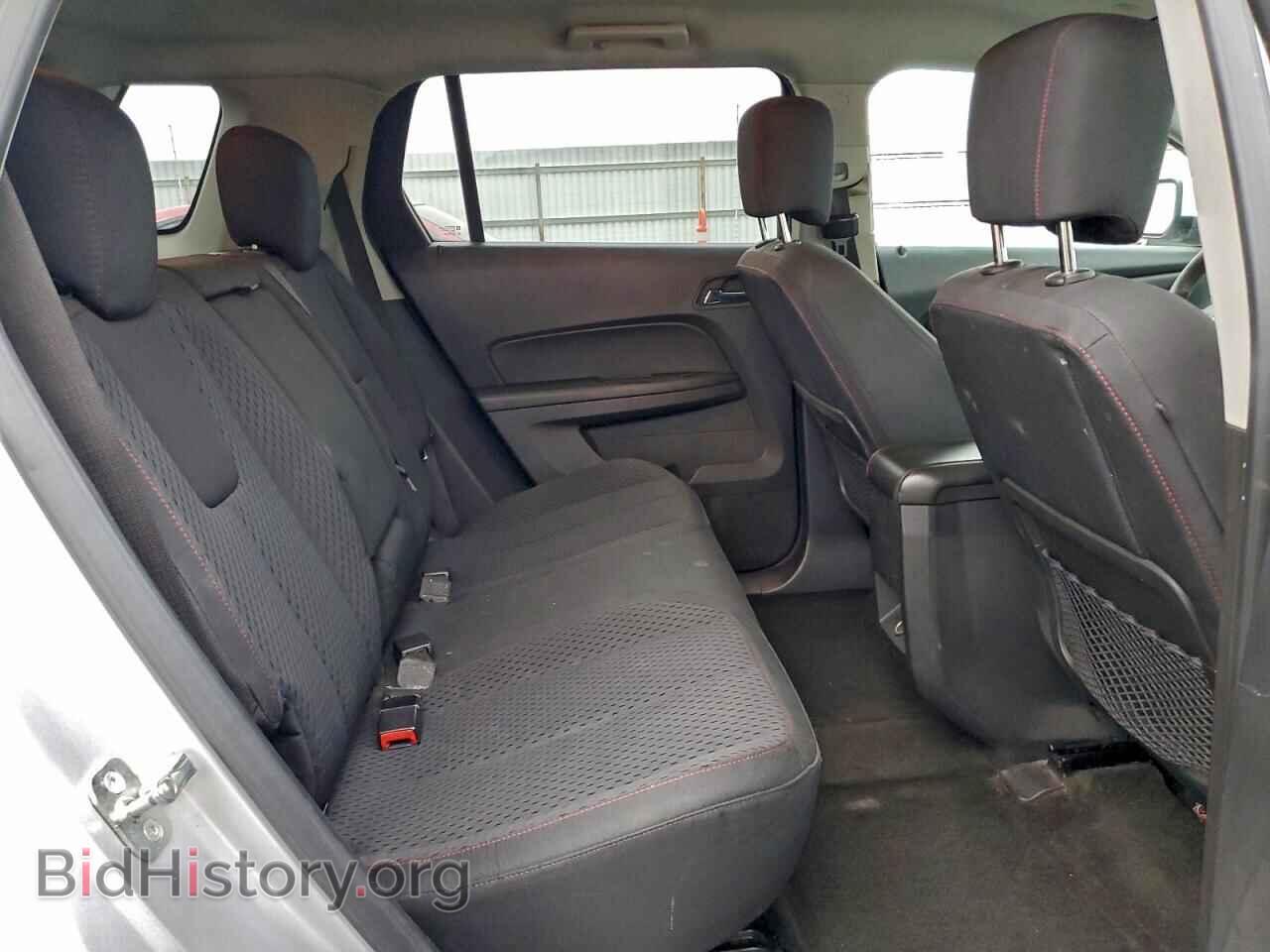 2013 GMC TERRAIN - VIN: 2GKALMEK7D6224591 - Фото 11