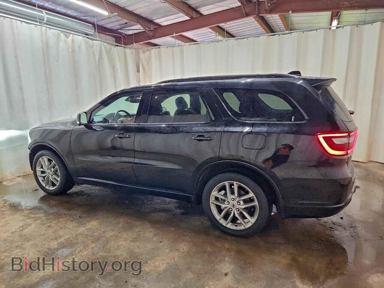 2024 DODGE DURANGO - VIN: 1C4RDHDG6RC152264 - Photo 2