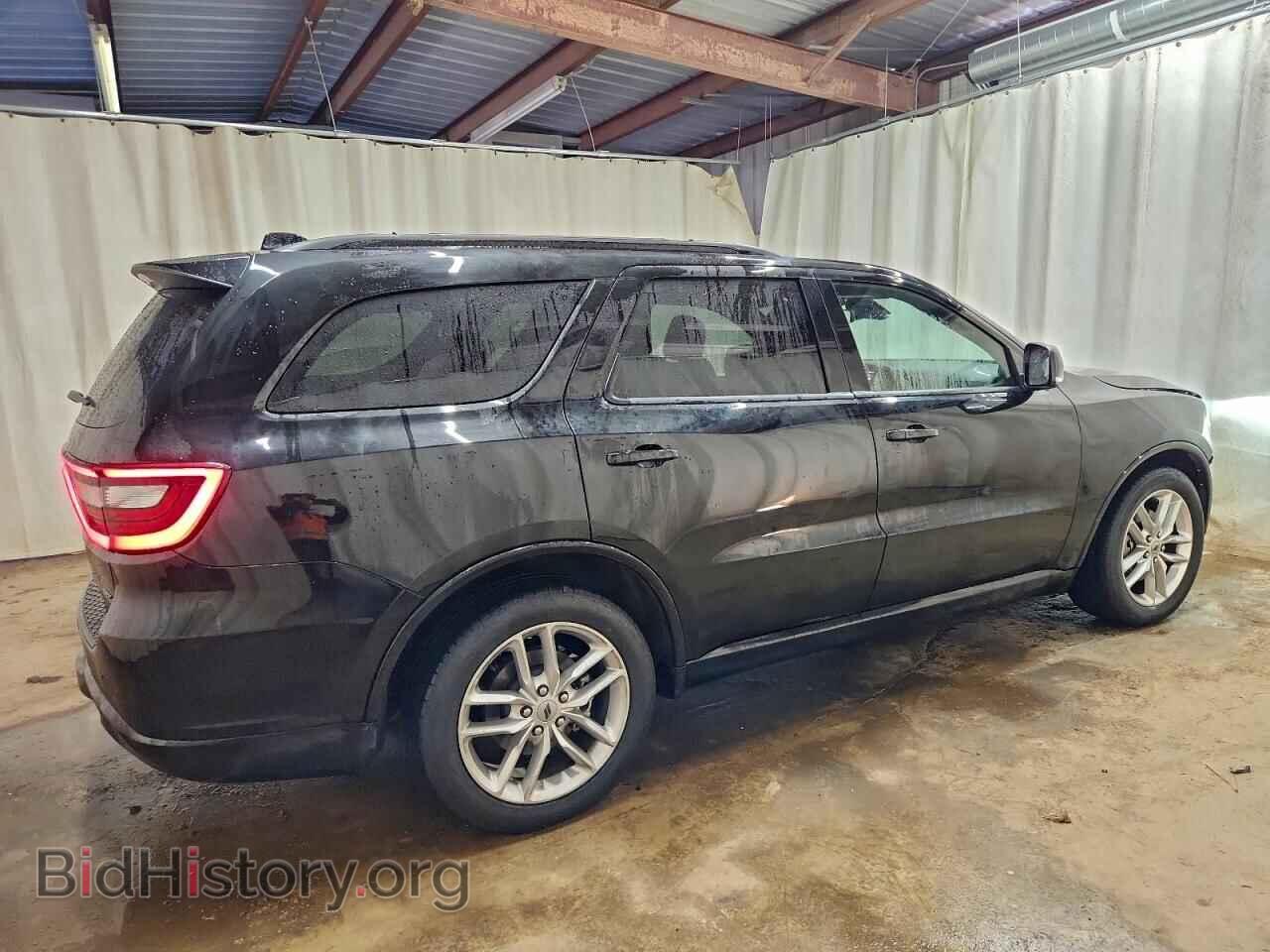 2024 DODGE DURANGO - VIN: 1C4RDHDG6RC152264 - Photo 3