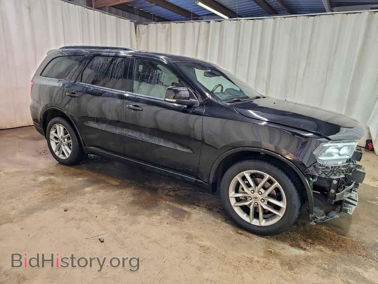 2024 DODGE DURANGO - VIN: 1C4RDHDG6RC152264 - Photo 4