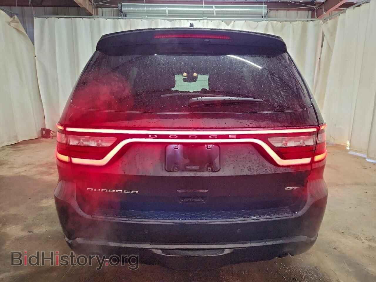 2024 DODGE DURANGO - VIN: 1C4RDHDG6RC152264 - Photo 6