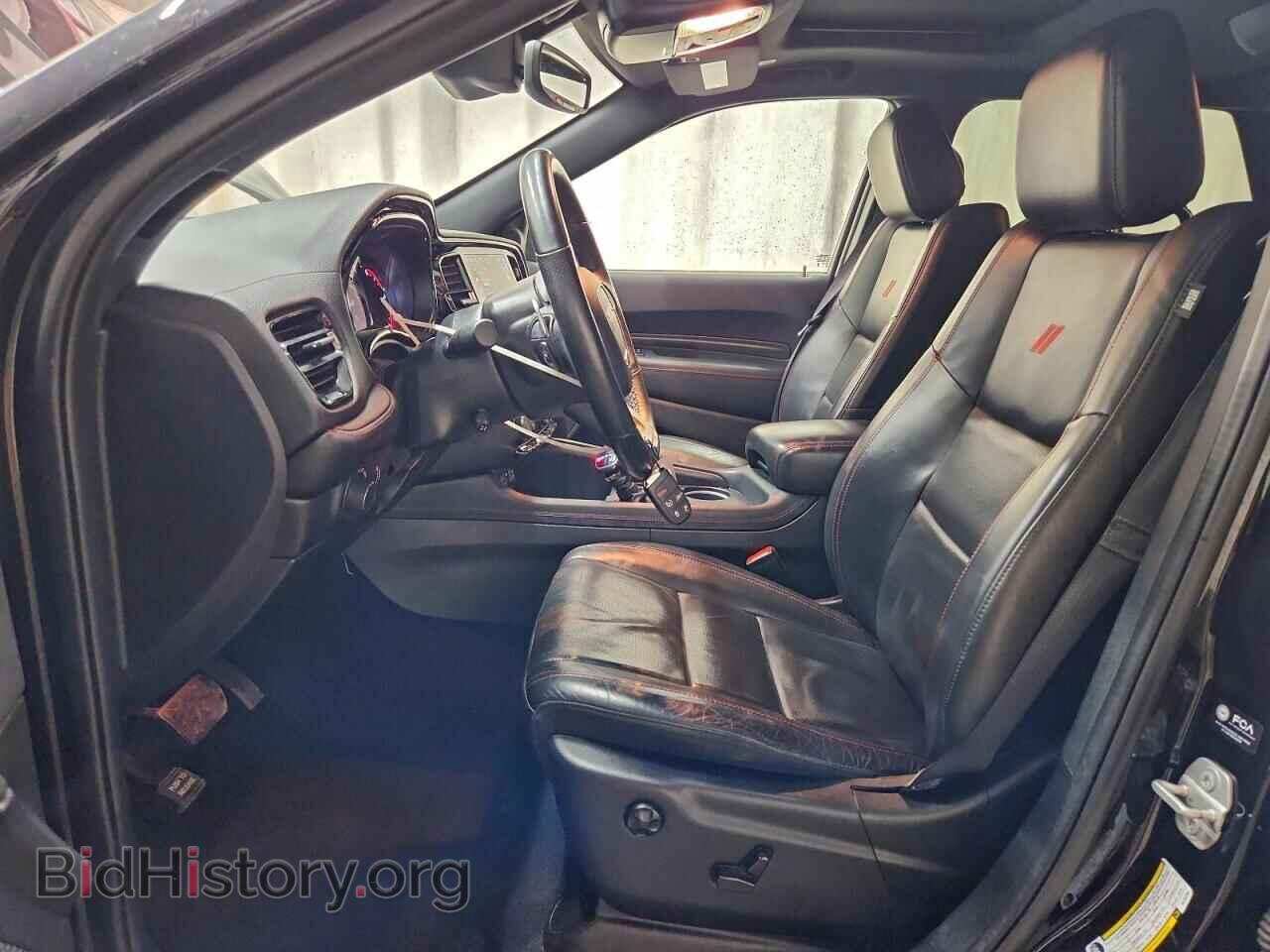 2024 DODGE DURANGO - VIN: 1C4RDHDG6RC152264 - Photo 7