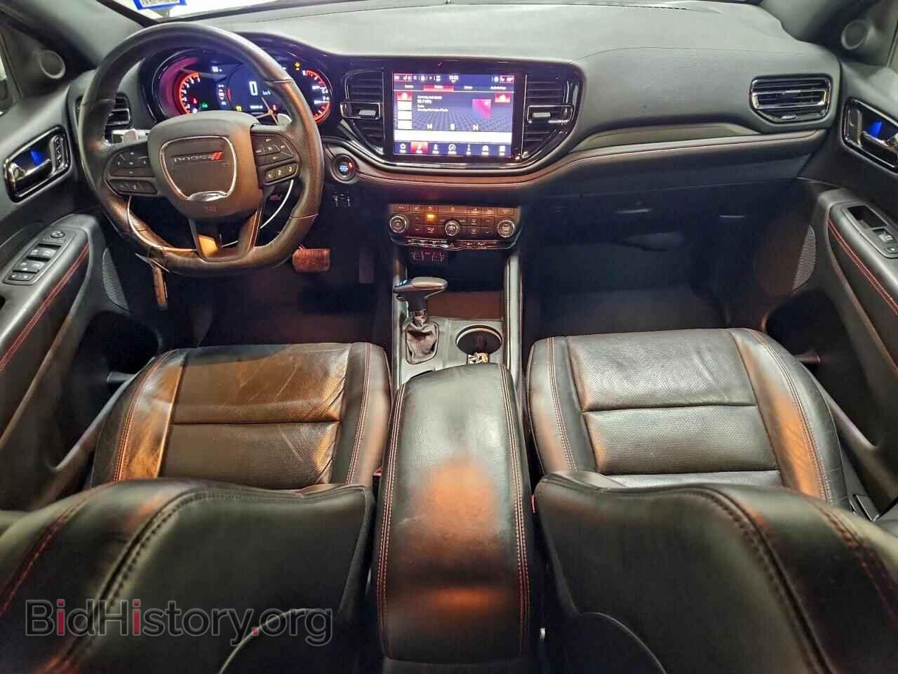 2024 DODGE DURANGO - VIN: 1C4RDHDG6RC152264 - Photo 8