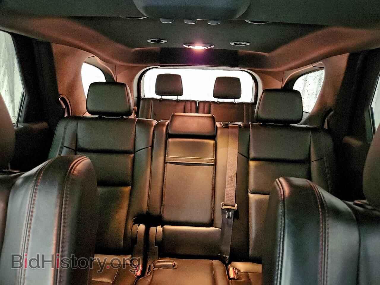 2024 DODGE DURANGO - VIN: 1C4RDHDG6RC152264 - Photo 10
