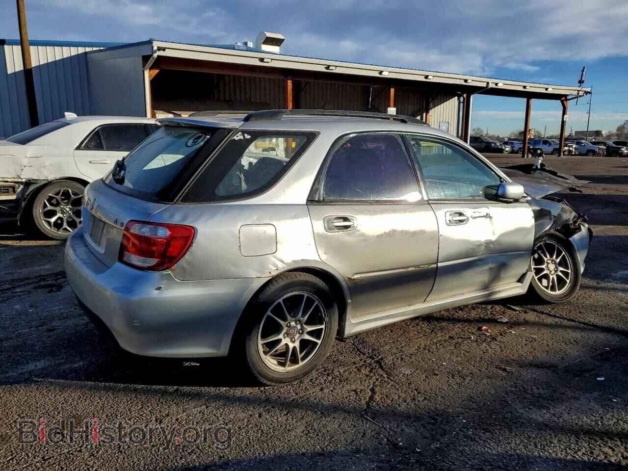 2005 SAAB 9 2 - VIN: JF4GG22695H053854 - Фото 3