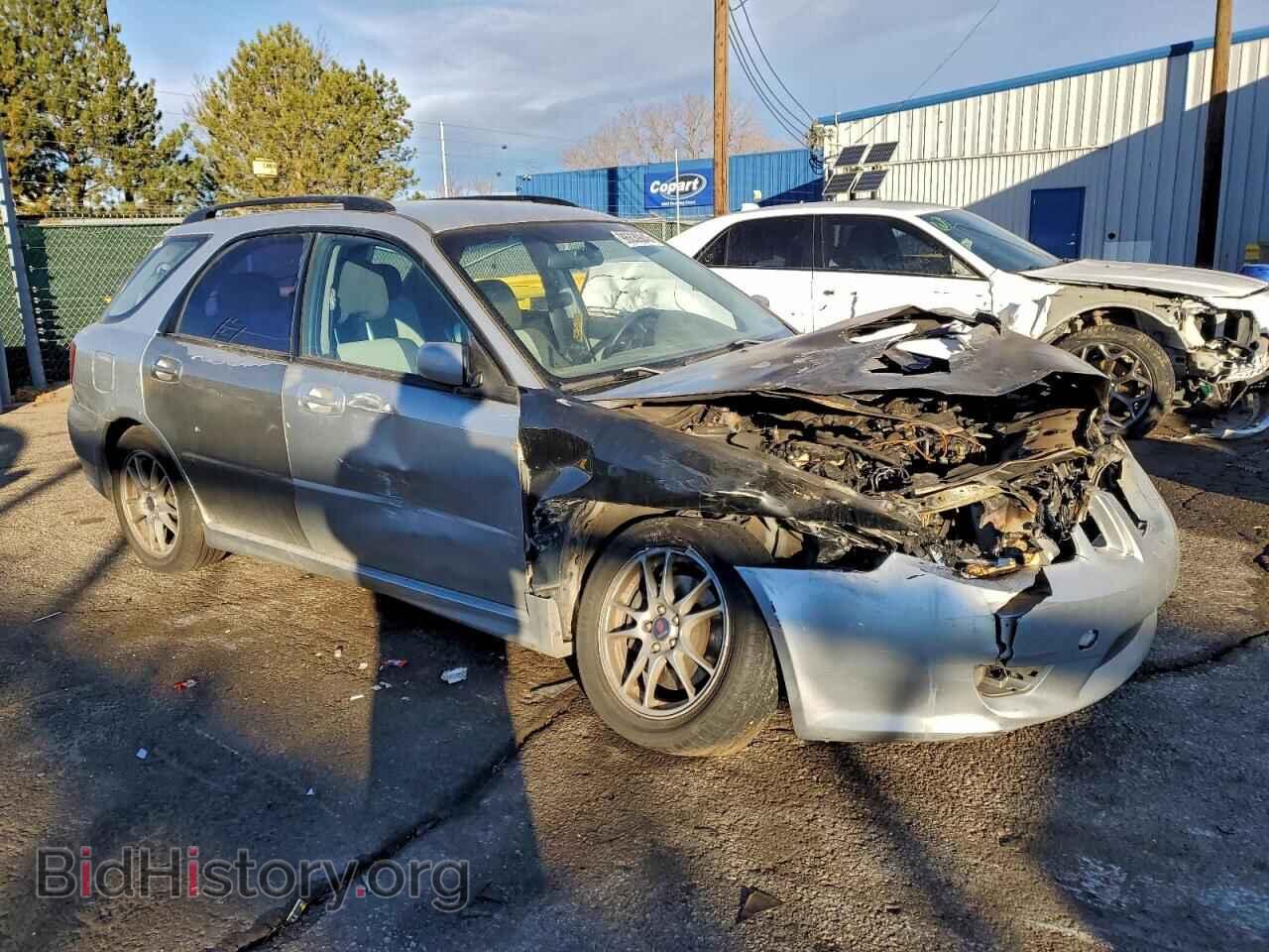 2005 SAAB 9 2 - VIN: JF4GG22695H053854 - Фото 4