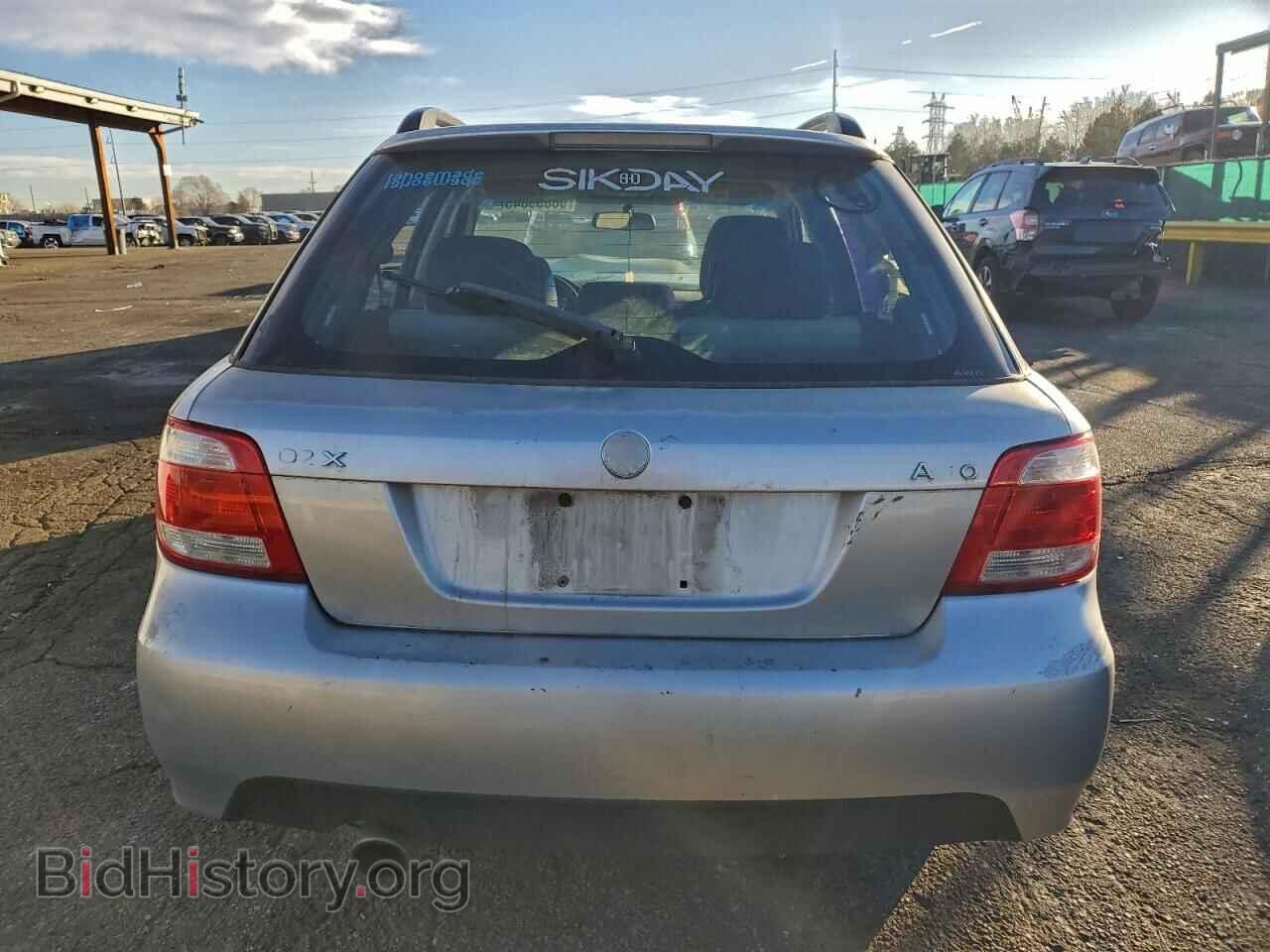 2005 SAAB 9 2 - VIN: JF4GG22695H053854 - Фото 6