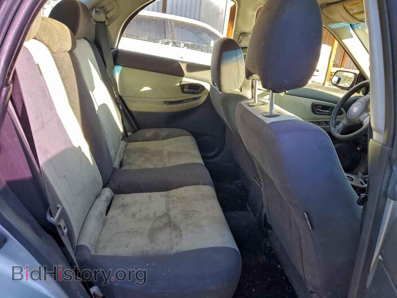 2005 SAAB 9 2 - VIN: JF4GG22695H053854 - Фото 10
