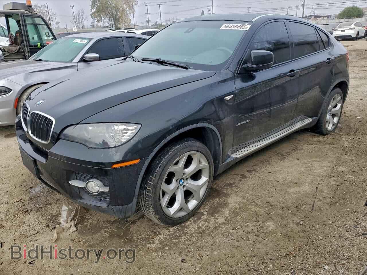 Фотография 5UXFG2C51CL781363 - BMW X6 2012