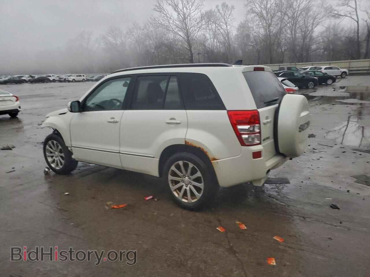 2013 SUZUKI GR VITARA - VIN: JS3TD0D75D4100037 - Фото 2