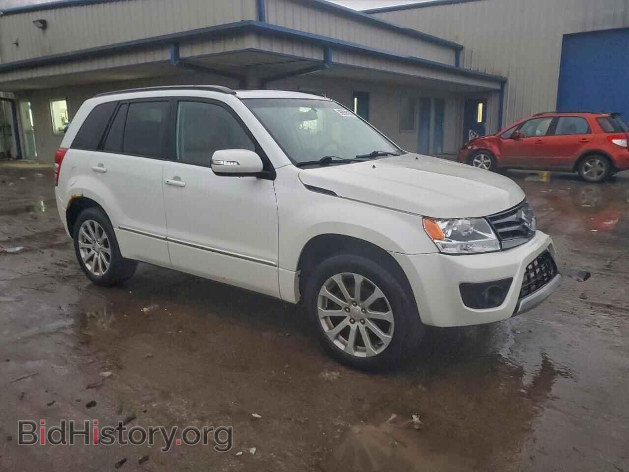 2013 SUZUKI GR VITARA - VIN: JS3TD0D75D4100037 - Фото 4