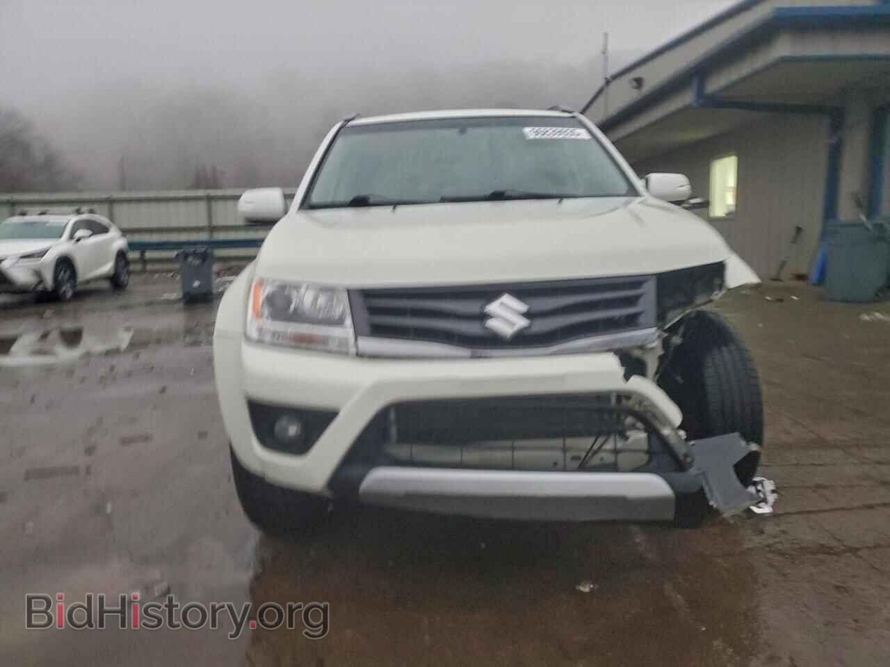 2013 SUZUKI GR VITARA - VIN: JS3TD0D75D4100037 - Фото 5