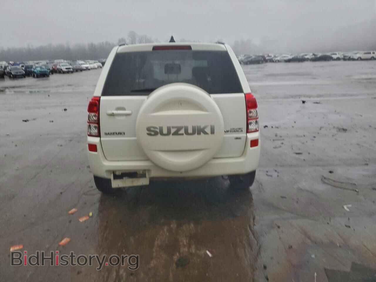 2013 SUZUKI GR VITARA - VIN: JS3TD0D75D4100037 - Фото 6