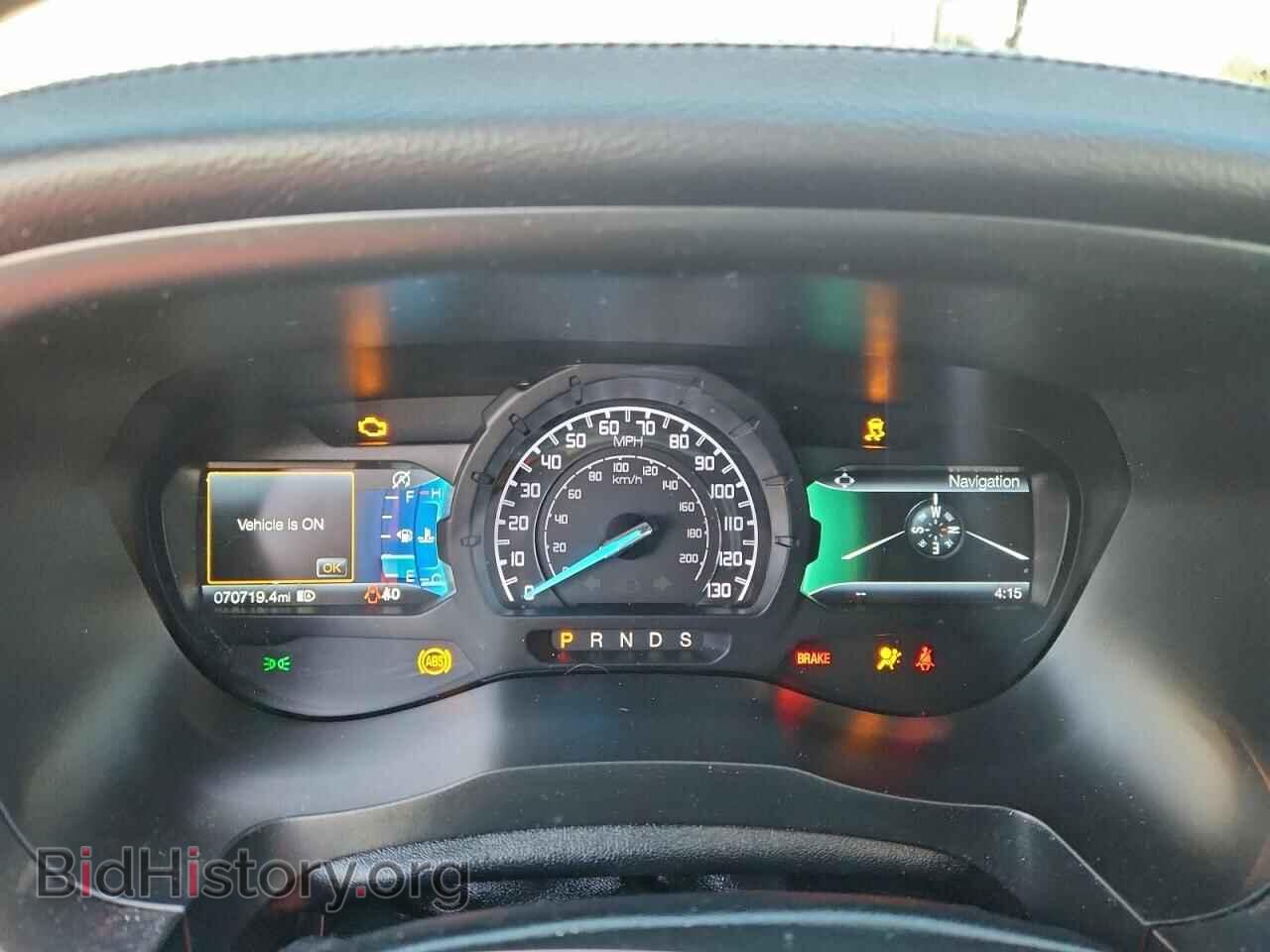 2019 FORD RANGER - VIN: 1FTER4EH1KLA16856 - Фото 9