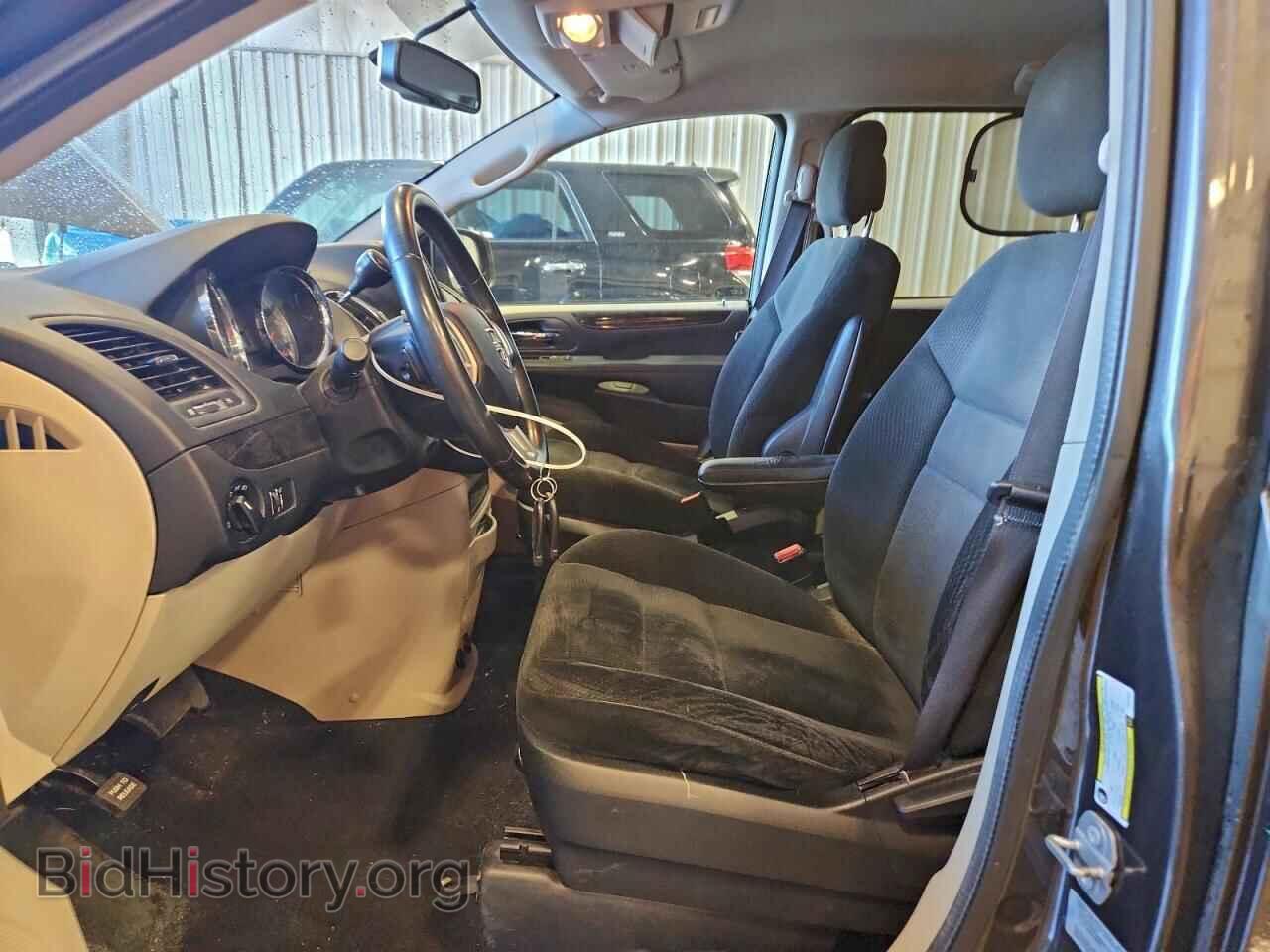 2017 DODGE CARAVAN - VIN: 2C4RDGBGXHR646632 - Фото 7