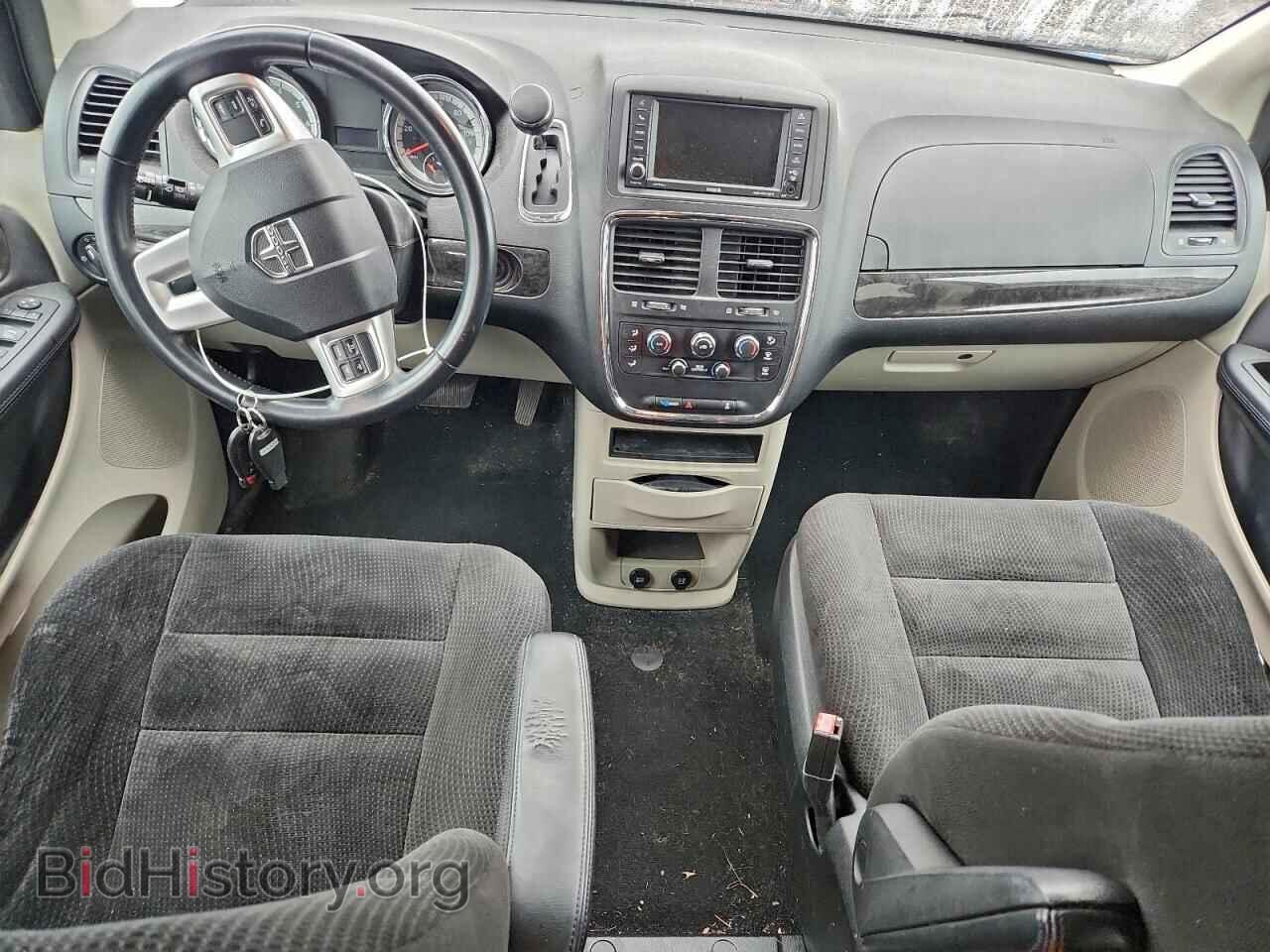 2017 DODGE CARAVAN - VIN: 2C4RDGBGXHR646632 - Фото 8