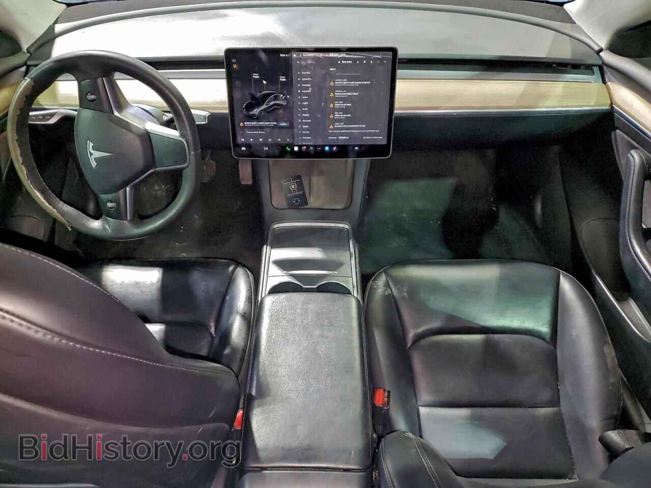 2022 TESLA MODEL 3 - VIN: 5YJ3E1EA1NF287069 - Фото 8