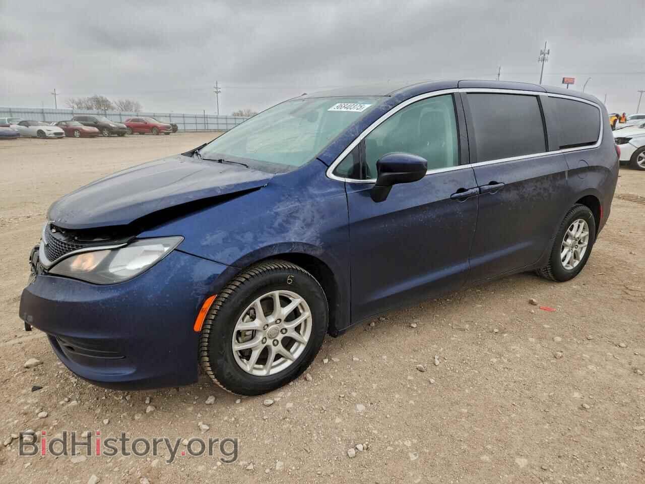 Photo 2C4RC1DG1HR804790 - CHRYSLER PACIFICA 2017