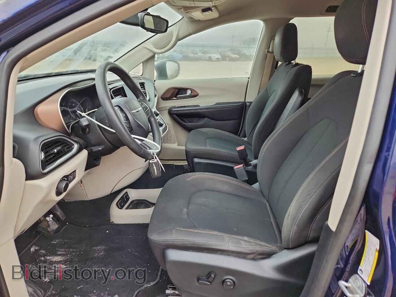 2017 CHRYSLER PACIFICA - VIN: 2C4RC1DG1HR804790 - Фото 7