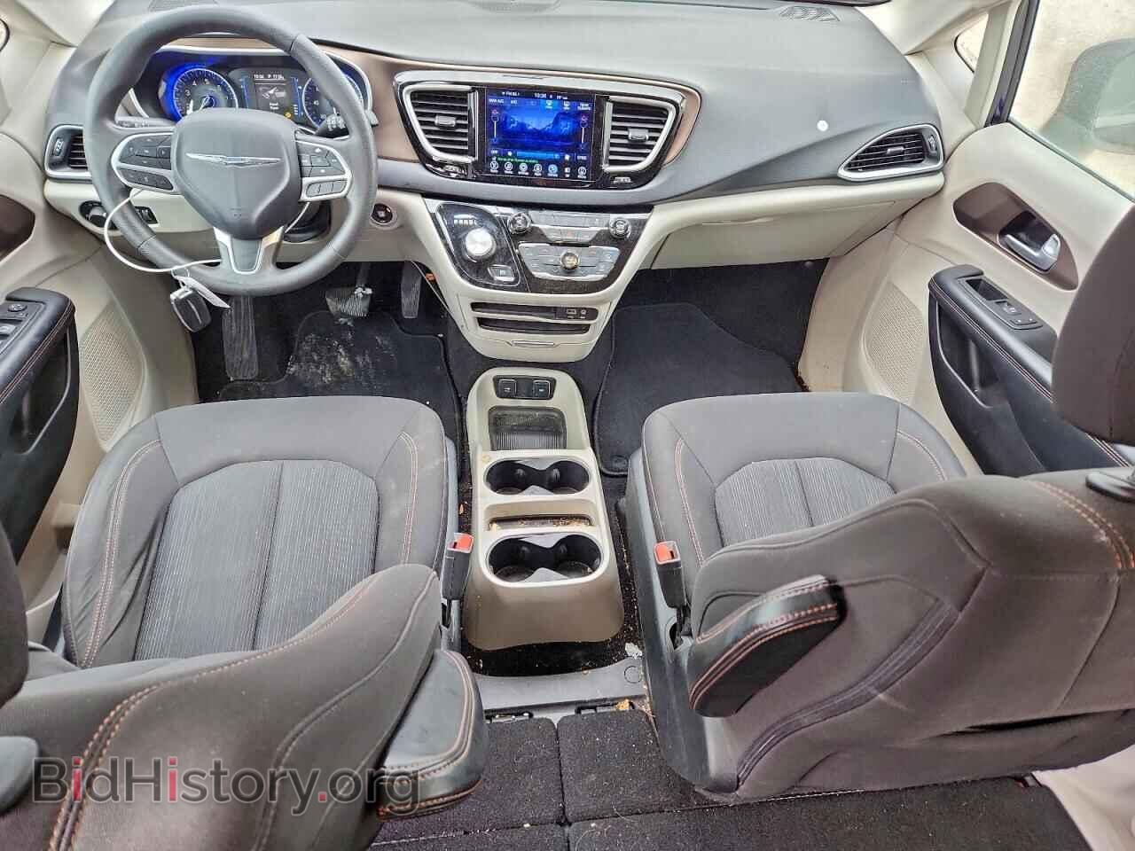 2017 CHRYSLER PACIFICA - VIN: 2C4RC1DG1HR804790 - Фото 8