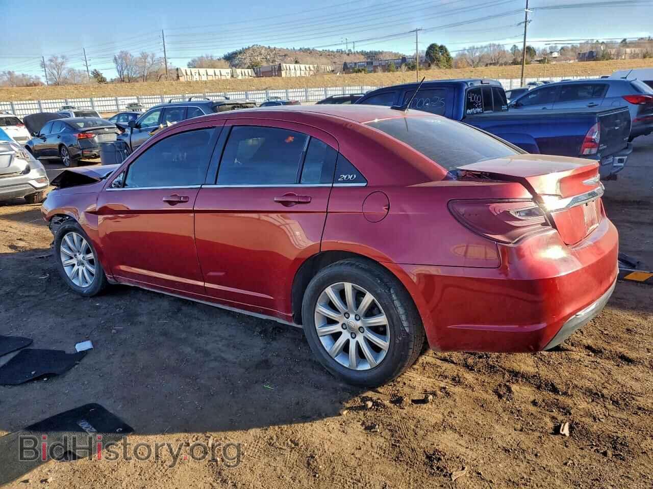 2014 CHRYSLER 200 - VIN: 1C3CCBBB7EN183930 - Photo 2