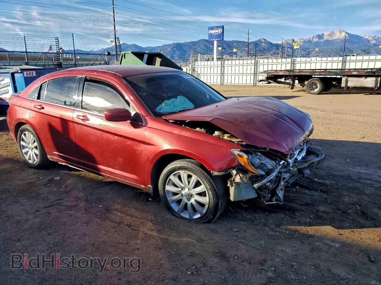 2014 CHRYSLER 200 - VIN: 1C3CCBBB7EN183930 - Photo 4