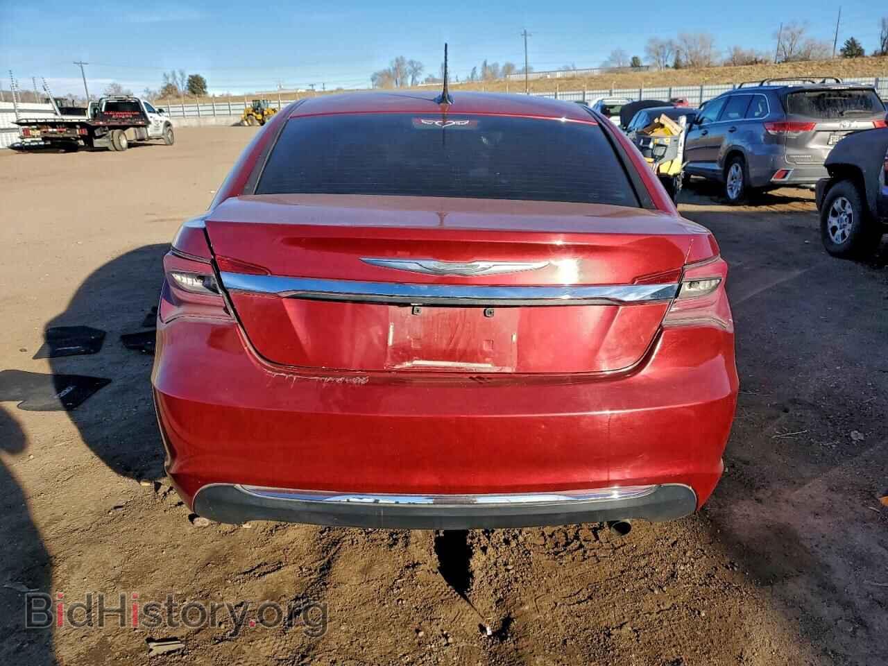 2014 CHRYSLER 200 - VIN: 1C3CCBBB7EN183930 - Photo 6