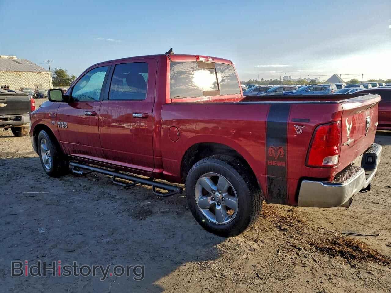 2014 RAM 1500 - VIN: 1C6RR7LT0ES213089 - Фото 2