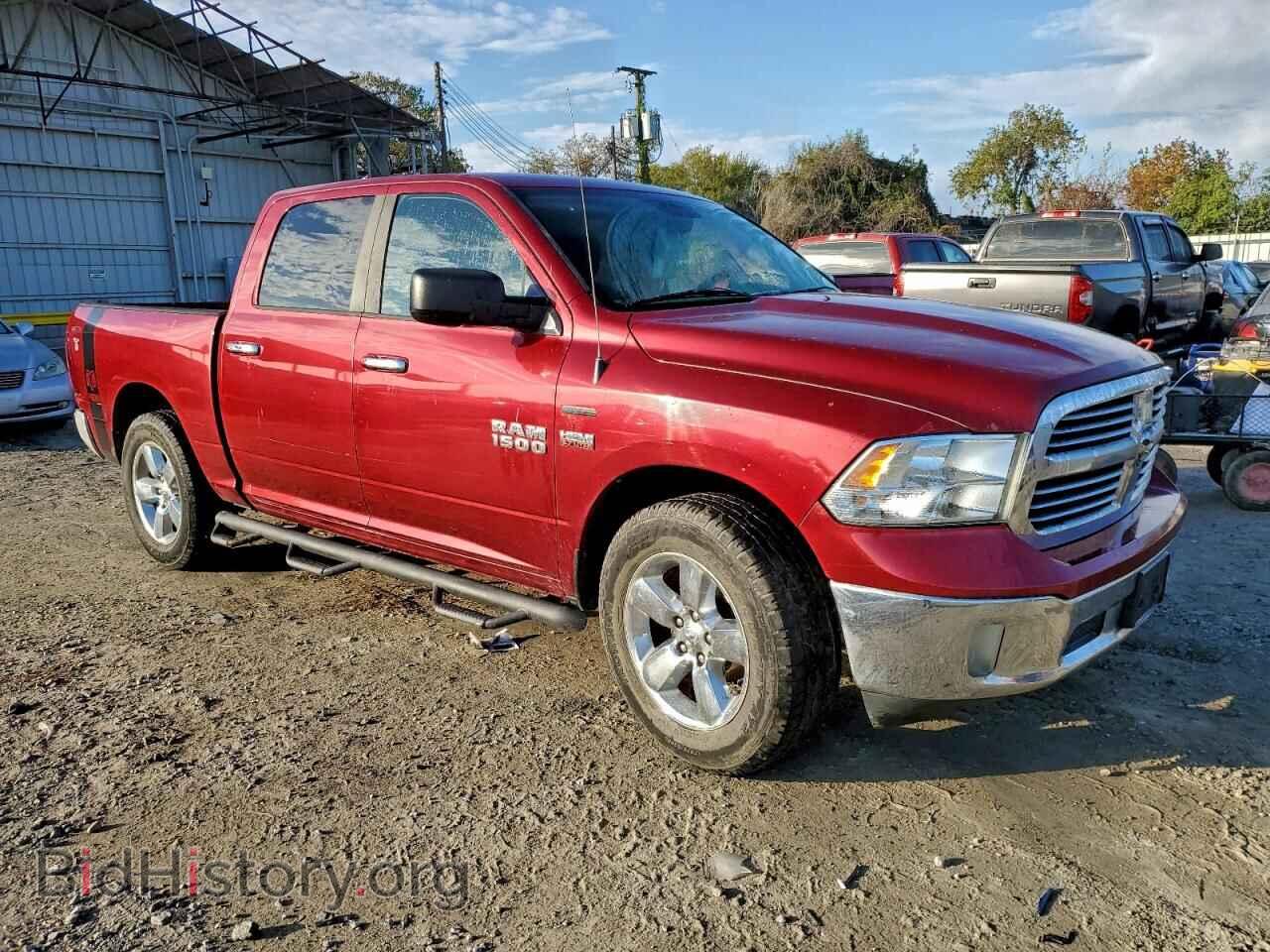 2014 RAM 1500 - VIN: 1C6RR7LT0ES213089 - Фото 4
