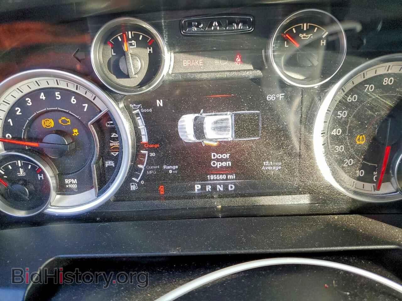 2014 RAM 1500 - VIN: 1C6RR7LT0ES213089 - Фото 9