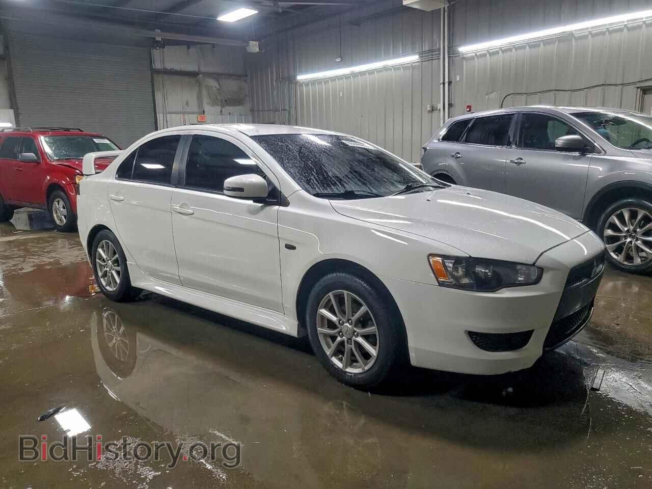 2015 MITSUBISHI LANCER - VIN: JA32U2FU5FU024734 - Фото 4