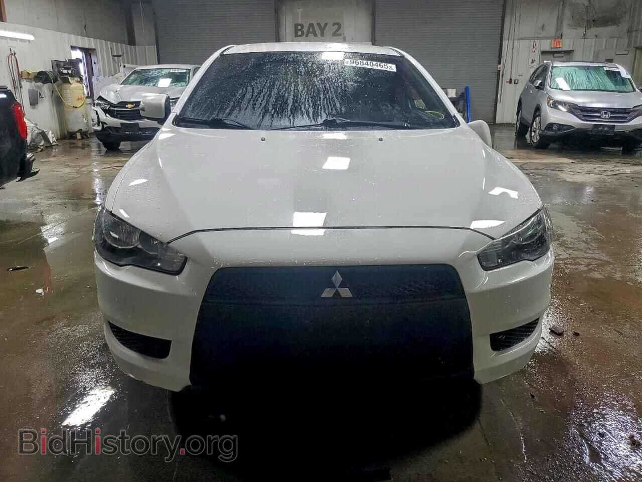 2015 MITSUBISHI LANCER - VIN: JA32U2FU5FU024734 - Фото 5