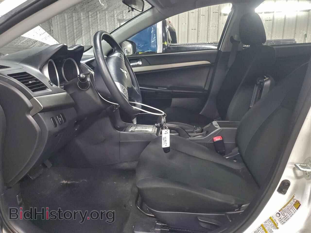 2015 MITSUBISHI LANCER - VIN: JA32U2FU5FU024734 - Фото 7