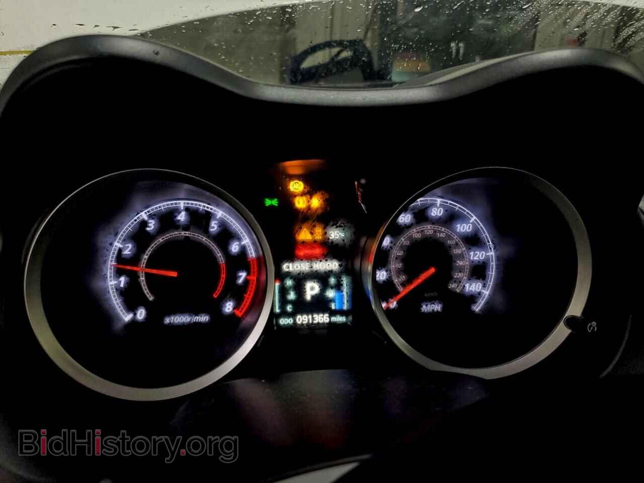 2015 MITSUBISHI LANCER - VIN: JA32U2FU5FU024734 - Фото 9