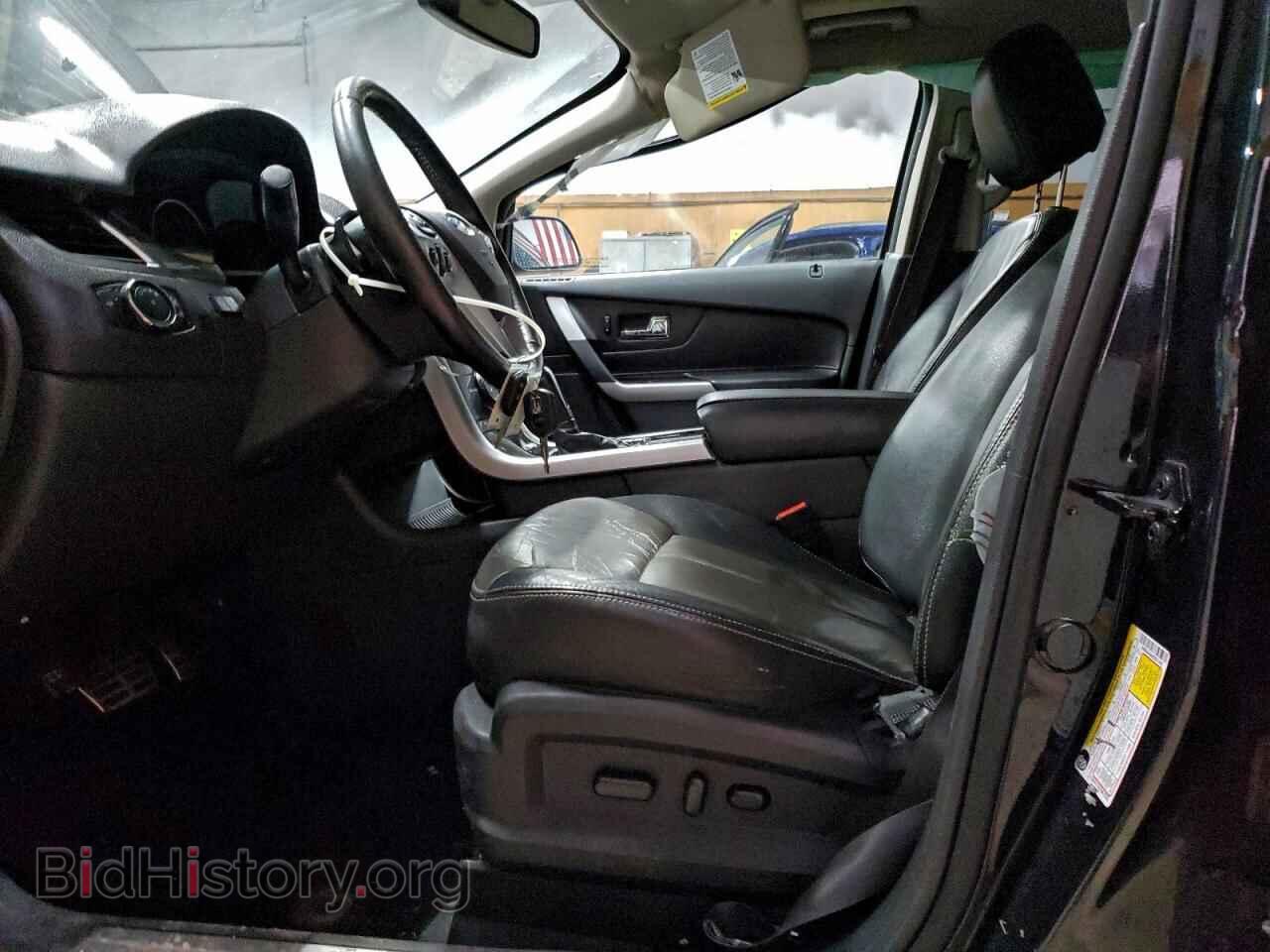 2014 FORD EDGE - VIN: 2FMDK4AK8EBB31942 - Фото 7