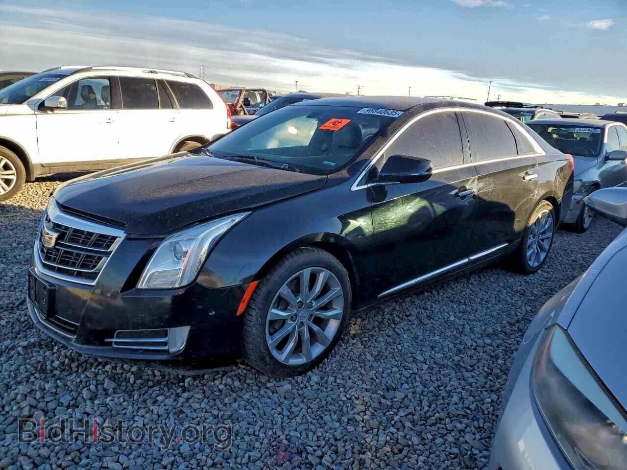 Photo 2G61M5S36H9149191 - CADILLAC XTS 2017